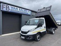 2023 Iveco Daily 2.3 Chassis Cab 3000 WB CHASSIS CAB DIESEL Manual