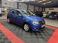 DACIA SANDERO 0.9 TCe Ambiance 2013