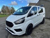 FORD TRANSIT 2.0 Transit Custom Leader DCiV 300 L1 2.0L EcoBlue 105PS FWD 6