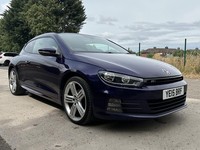 VOLKSWAGEN SCIROCCO 2.0 TDI BlueMotion Tech R-Line 2015
