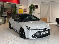 TOYOTA COROLLA 1.8 VVT-h GR SPORT 2023