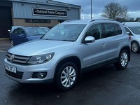 VOLKSWAGEN TIGUAN 2.0 TDI BlueMotion Tech Match 2014
