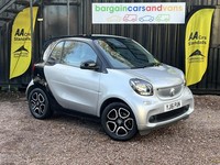 SMART FORTWO 1.0 Prime 2016