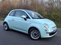 FIAT 500 1.2 500 1.2 69hp Lounge 2014