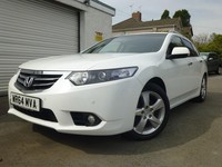 HONDA ACCORD 2.2 i-DTEC 150 BHP EX EDITION AERODECK TOURING AUTOMATIC 2014