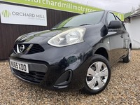 NISSAN MICRA 1.2 Visia 2015