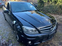 MERCEDES-BENZ C CLASS 6.3 C63 V8 AMG Edition 507 2010