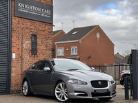 JAGUAR XF 3.0 d S V6 Portfolio 2013