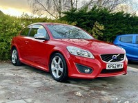 VOLVO C30 2.0 R-Design Lux 2012