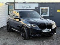 BMW X3 M 3.0 X3 M Competition 2021