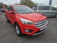 FORD KUGA 1.5 TDCi Zetec 2018