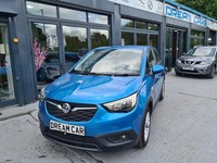 VAUXHALL CROSSLAND X 1.2 Turbo ecoTEC GPF SE Euro 6 (s/s) 5dr 2019