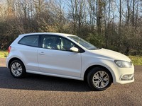 VOLKSWAGEN POLO 1.0 BlueMotion Tech SE 2014