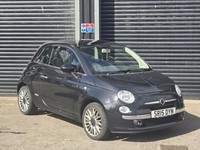 FIAT 500 1.2 500 1.2 69hp Lounge 2015 2015