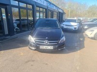 MERCEDES-BENZ B CLASS 1.5 B180 CDI Sport 7G-DCT Euro 5 (s/s) 5dr 2014
