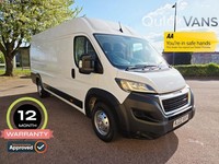 PEUGEOT BOXER 2.2 BlueHDi 435 Professional 2022