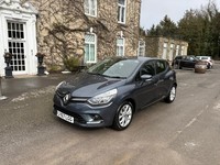 2018 Renault Clio 0.9 TCe Dynamique Nav Hatchback 5dr Petrol Manual Euro 6