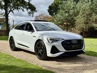 2020 Audi e-tron 55 Launch Edition SUV Electric Automatic