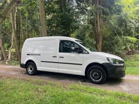 VOLKSWAGEN CADDY MAXI 1.6 TDi BlueMotion Tech C20 Maxi Startline FWD 5dr 2017