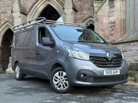 2015 RENAULT TRAFIC 1.6 SL27 dCi 115 SporT