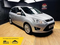 FORD C-MAX 2.0 TDCi Titanium Powershift Euro 5 5dr 2013