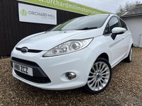 FORD FIESTA 1.4 Titanium 2011
