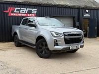 ISUZU D-MAX 1.9 TD V-Cross Auto 4WD Euro 6 (s/s) 4dr 2022