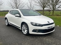 VOLKSWAGEN SCIROCCO 2.0 TSI GT 2010