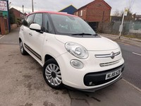 FIAT 500L 1.6 MultiJet Lounge MPW Euro 6 (s/s) 5dr (7 Seat) 2016