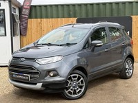 FORD ECOSPORT 1.5 Titanium 2016