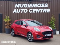 FORD PUMA 1.0 T EcoBoost MHEV ST-Line 2020