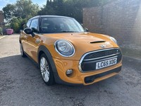 MINI HATCH 2.0 5-Door Hatch Cooper SD 2016