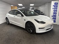TESLA MODEL 3 Standard Range Plus 2021