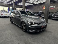 VOLKSWAGEN GOLF 2.0 TDI BlueMotion Tech GTD 2017