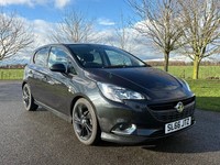 VAUXHALL CORSA 1.4 i ecoFLEX Limited Edition 2016