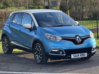 RENAULT CAPTUR 1.5 Dynamique S MediaNav dCi 90 Stop & Start 2014