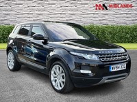 LAND ROVER RANGE ROVER EVOQUE 2.2 SD4 Pure Tech Auto 4WD Euro 5 (s/s) 5dr 2014