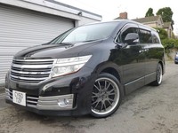 NISSAN ELGRAND RIDER AUTECH 2-5 AUTO X-TRONIC 8 SEATER EURO4 ULEZ COMPLIANT MPV