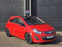 VAUXHALL CORSA 1.2 16V Limited Edition 2014