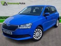 SKODA FABIA 1.0 S Euro 6 (s/s) 5dr 2020