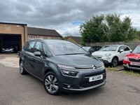 CITROEN GRAND C4 PICASSO 1.6 e-HDi Airdream Exclusive ETG6 Euro 5 (s/s) 5dr 2014
