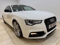 AUDI A5 2.0 TDI Black Edition Plus quattro Euro 5 (s/s) 2dr 2015