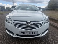 2015 Vauxhall Insignia 2.0 CDTi [163] ecoFLEX Elite 5dr [Start Stop] ESTATE DIES