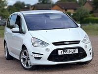 FORD S-MAX 2.0 TDCi Titanium X Sport Powershift Euro 5 5dr 2011
