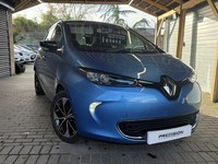 RENAULT ZOE Dynamique Nav R110 Z.E.40 Lease Battery MY18 2019