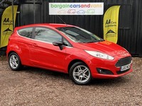 FORD FIESTA 1.3 Zetec 2013