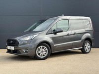 FORD TRANSIT CONNECT 1.5 240 EcoBlue Limited Auto L1 Euro 6 (s/s) 5dr 2023