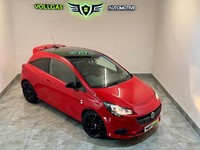 VAUXHALL CORSA 1.4i ecoFLEX Limited Edition Euro 6 3dr 2017
