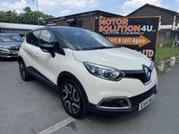 RENAULT CAPTUR 1.5 Dynamique S Nav dCi 90 2016