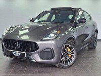 MASERATI GRECALE 2.0 MHEV Modena ZF 4WD Euro 6 (s/s) 5dr 2023